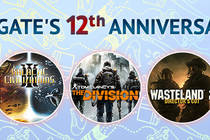 Gamersgate — 12 лет! Праздничная распродажа